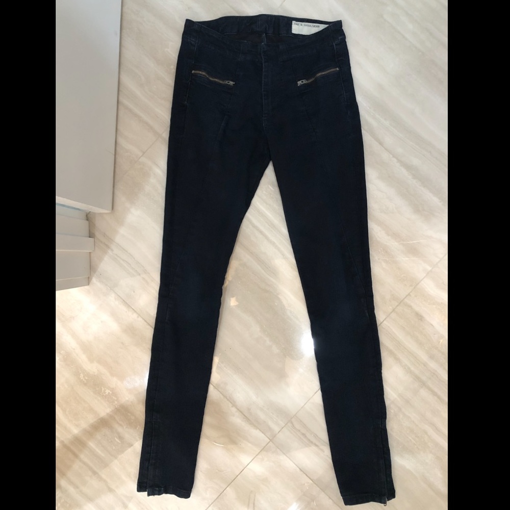 Rag and bone jeans size 25